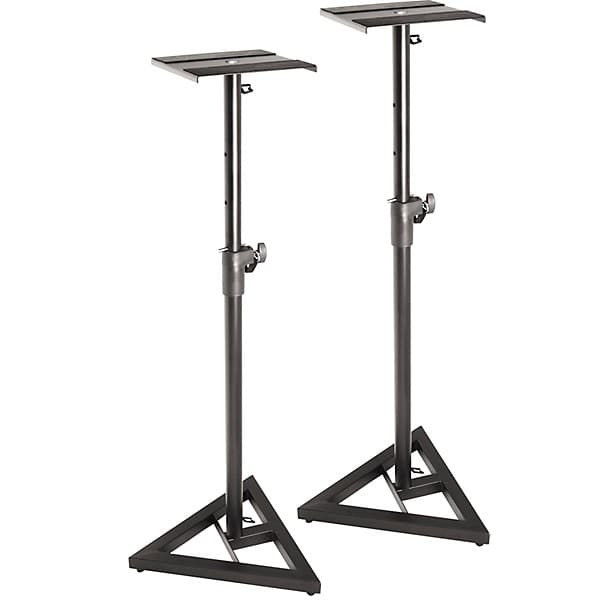 On-Stage SMS6000-P Near-Field Monitor Stand (Pair) - image 1