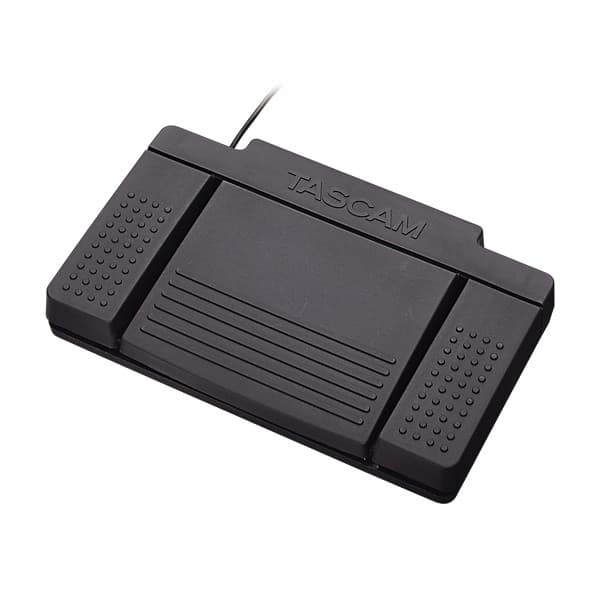 TASCAM RC-3F 3-way Footswitch for GB-10, LR-10, DP-03, DR-40 - image 1