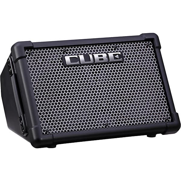Roland Cube Street EX Battery-Powered Stereo Guitar Amplifier - image 1