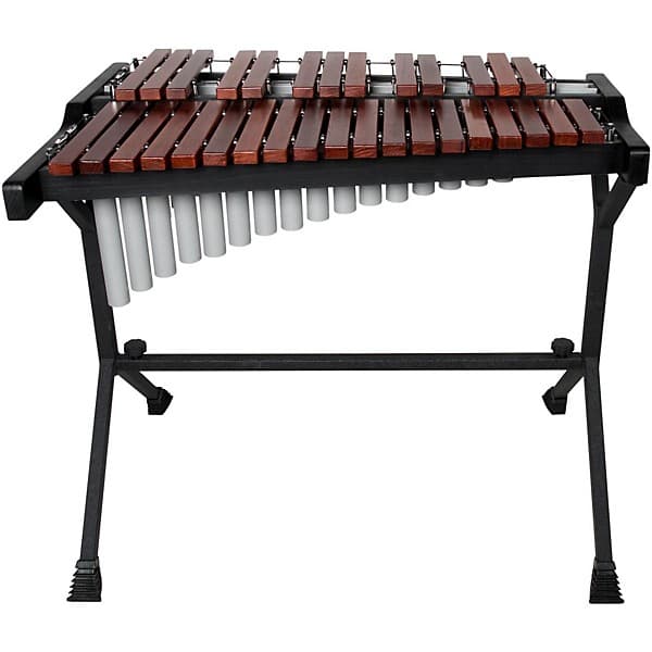 Sound Percussion Labs 2-2/3 Octave Xylophone with Padauk Wood Bars and Resonators - image 1