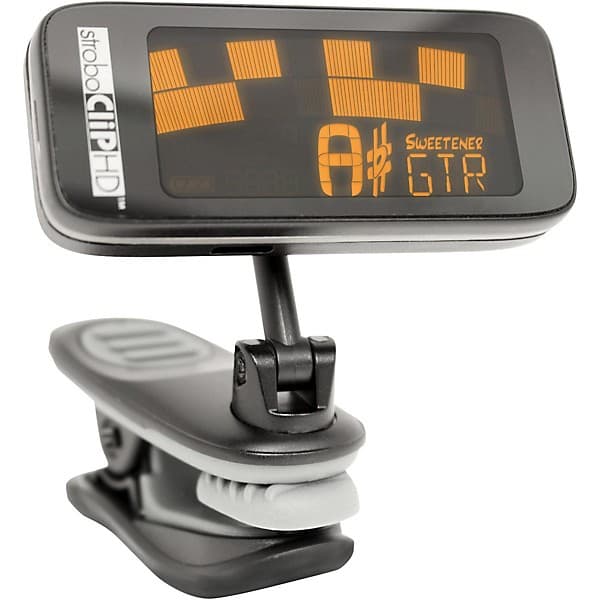 Peterson StroboClip HD Clip-On Tuner - image 1