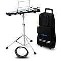 Majestic Bell and Practice Pad Kit With Rolling Cart - image 1