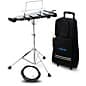 Majestic Bell and Practice Pad Kit With Rolling Cart - image 1