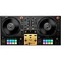 Hercules DJ DJControl Inpulse T7 Premium Edition 2-Channel Motorized DJ Controller With Premium Fader Module and Travel Bag - Gold - image 1