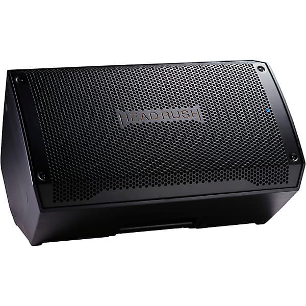 HeadRush FRFR-108 MKII 1x8 2000W Powered Speaker Cabinet Black - image 1