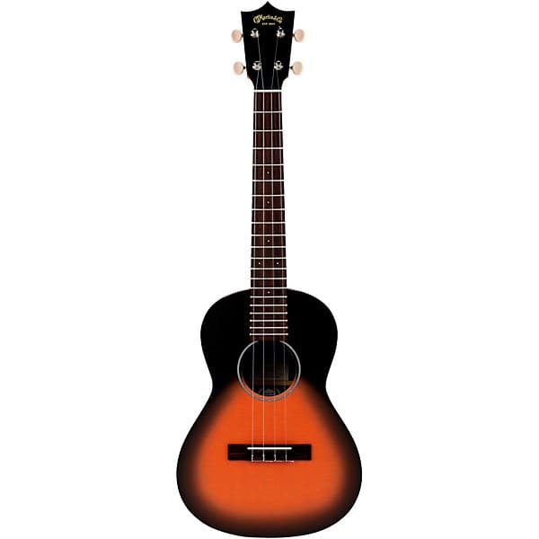 Martin 0X Tenor Ukulele Whiskey Sunset - image 1