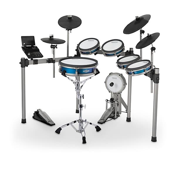 Open Box Simmons Titan 75 Electronic Drum Set Level 2 - image 1