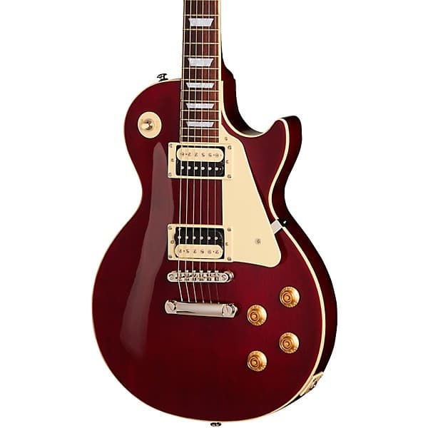 Epiphone Les Paul Modern Pro Electric Guitar - Wine Red - image 1