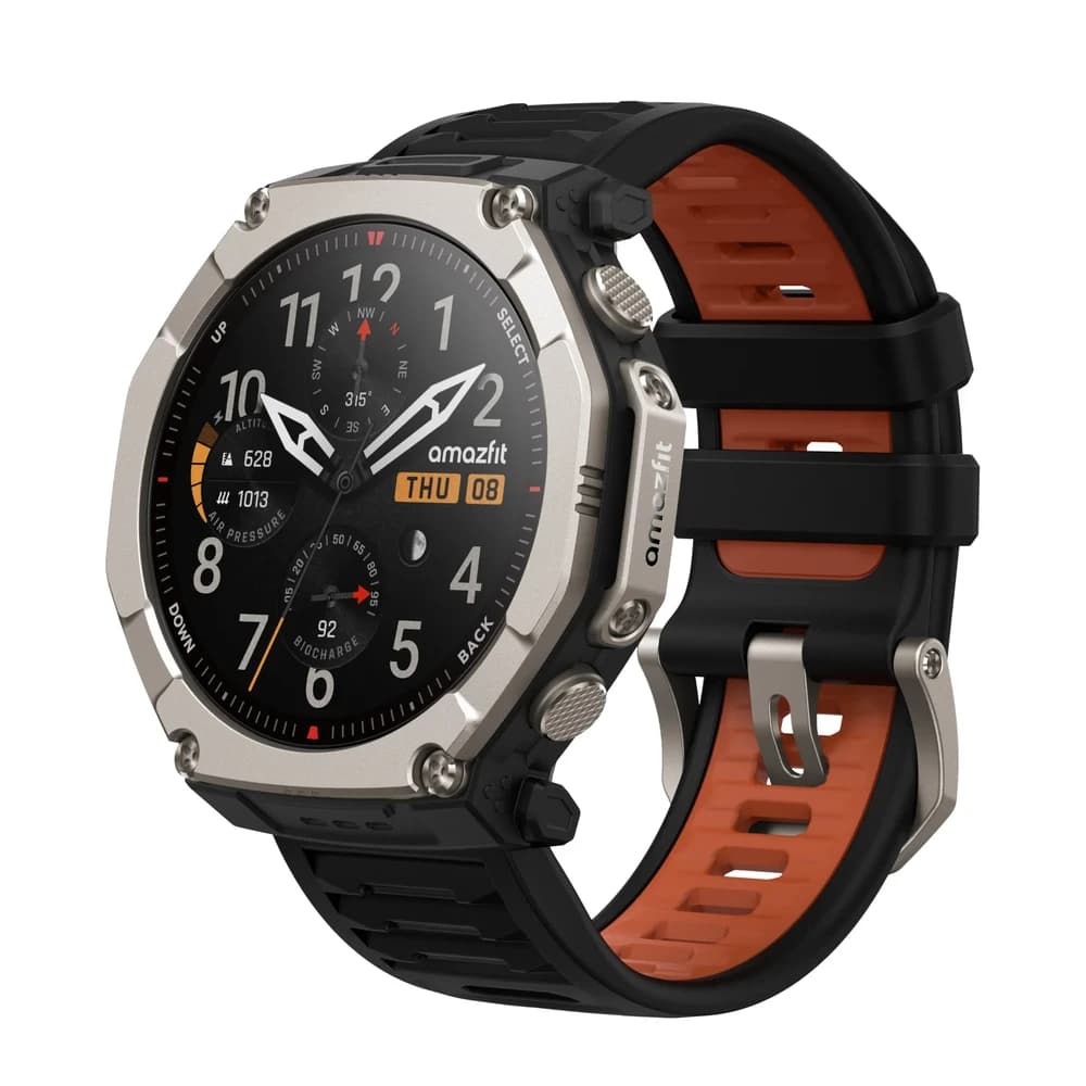 AMAZFIT T-Rex Ultra 2 okosóra fekete XMAMAZTREXULTRA2 - image 1