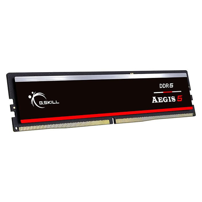 G.Skill Aegis 5 16 Go DDR5 5600 MHz CL36 - image 1