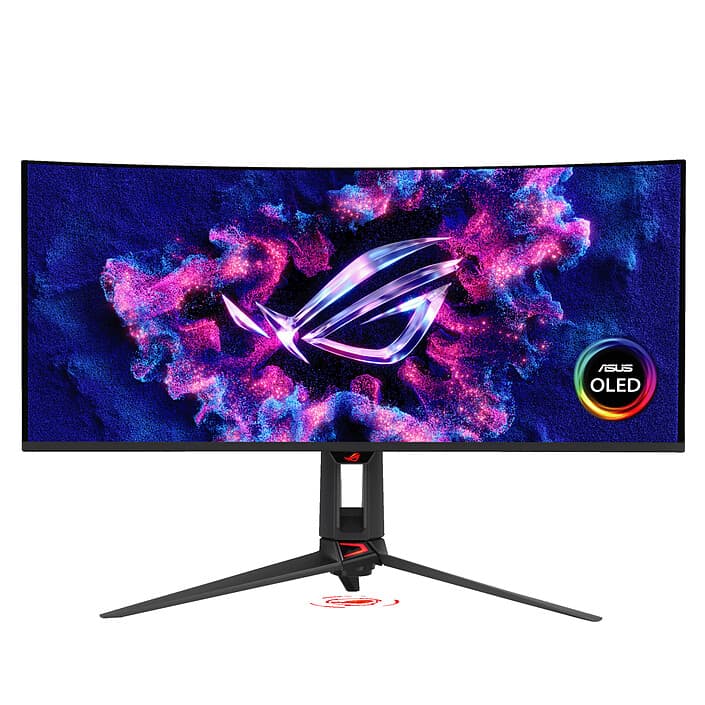 ASUS ROG Swift PG34WCDN 34" QD-OLED Monitor - image 1