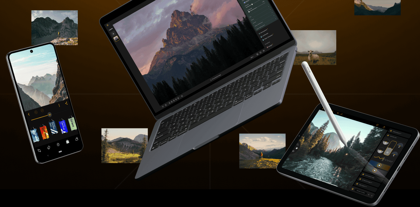 Luminar Neo Photo Editor - image 1