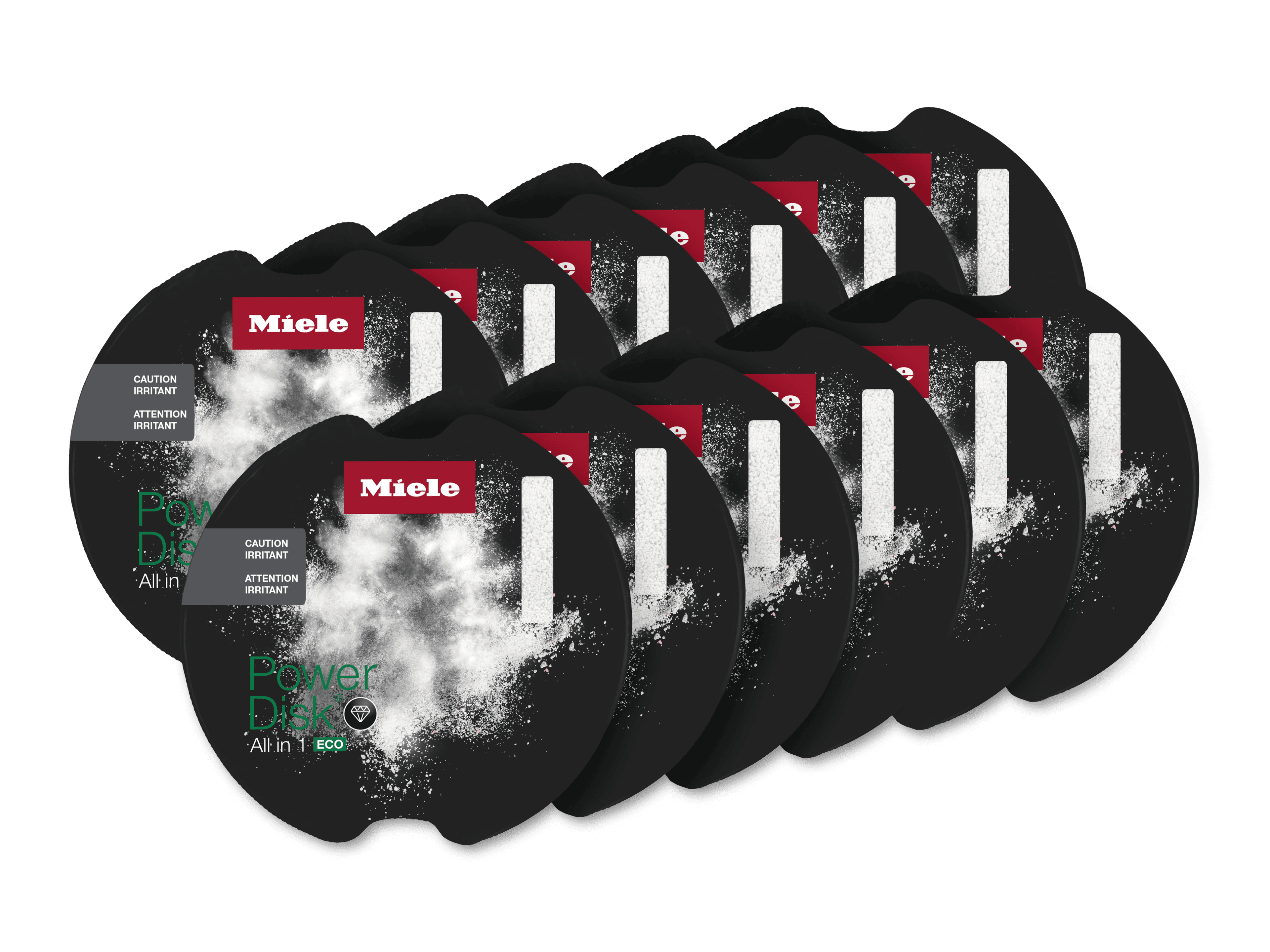 PowerDisk All in 1 ECO, set of 12 discs - image 1