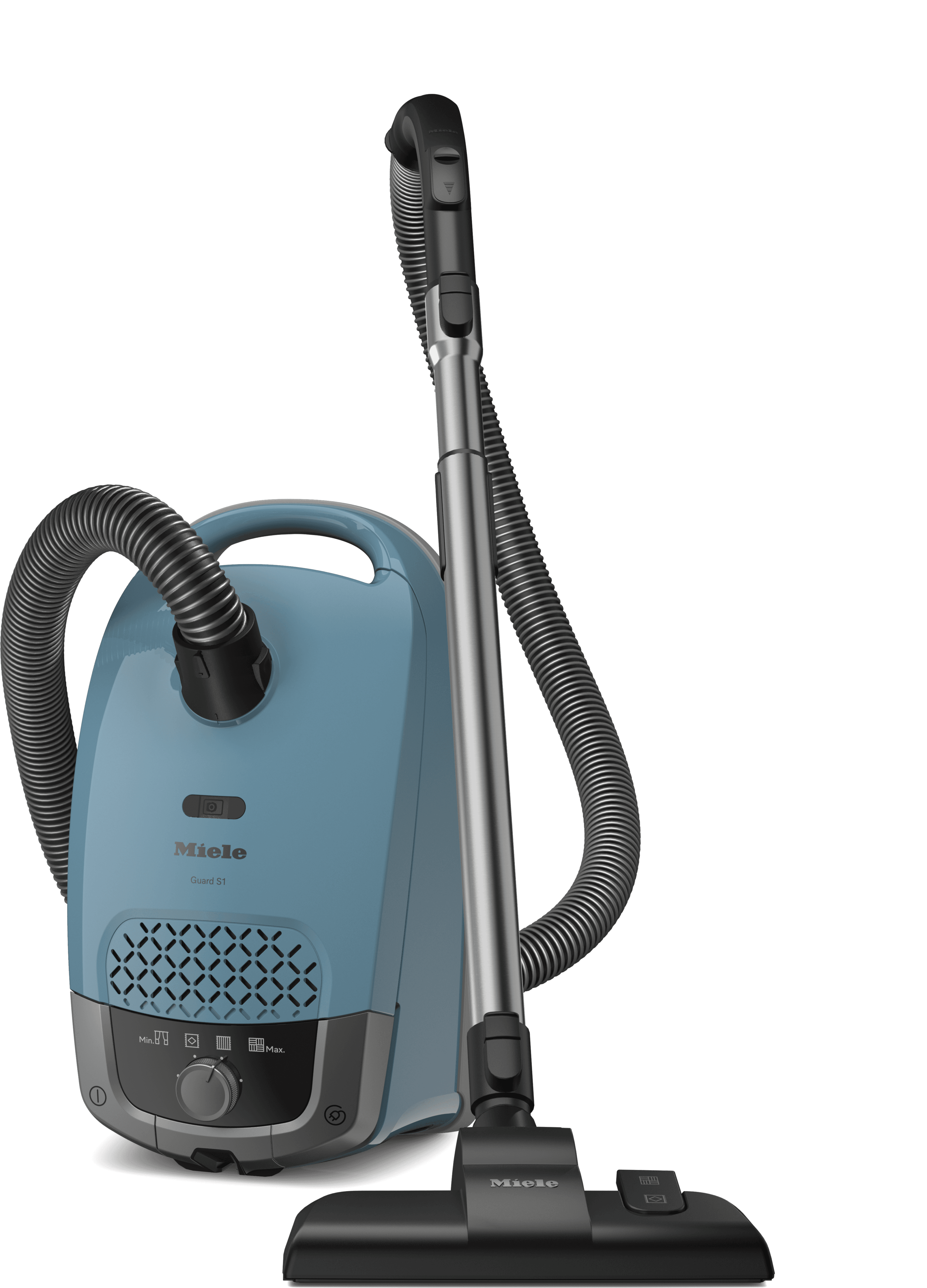 Miele Guard S1 Cylinder Vacuum Cleaner Nordic Blue - image 1