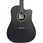 Martin Special DC-X1E Black HPL Dreadnought Acoustic-Electric Guitar - image 1