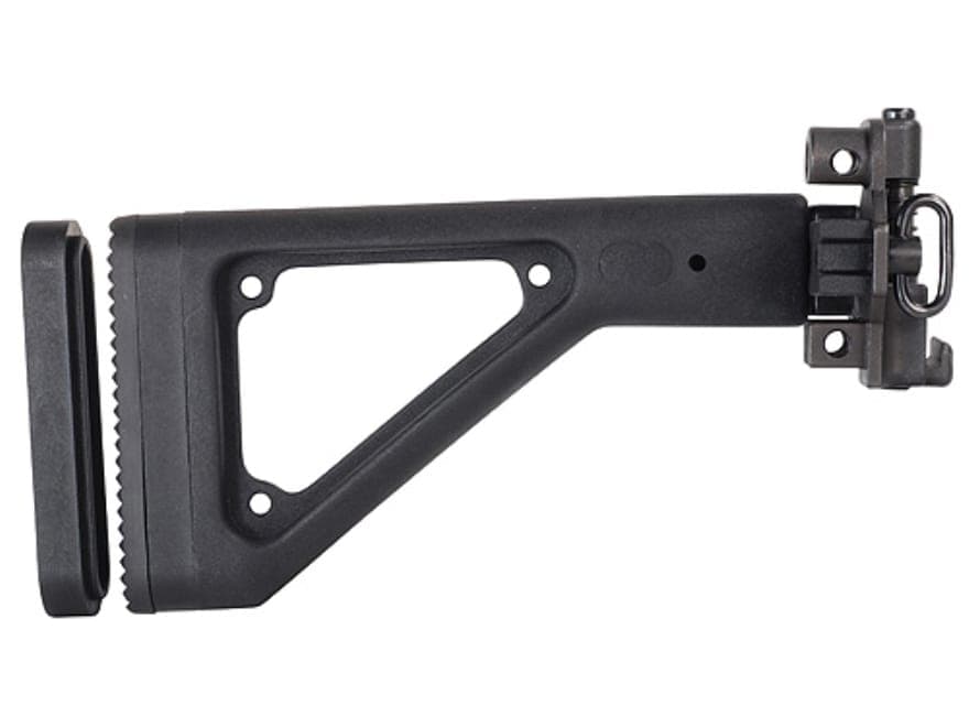 Choate Side Folding Stock for HK MP5K Black - image 1