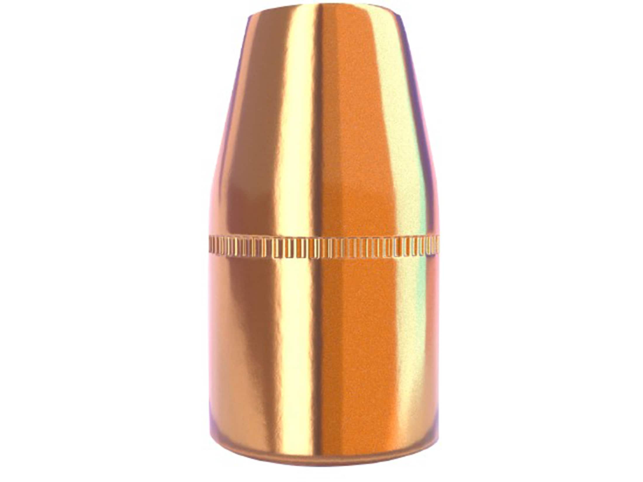 Berry's Bullets Plated Flat Point with Cannelure - image 1