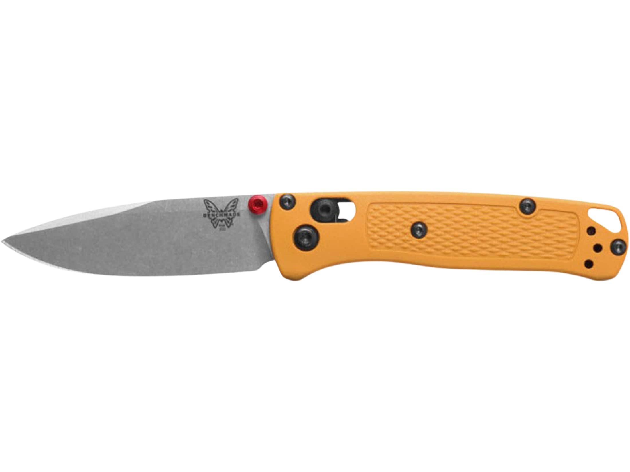 Benchmade Mini Bugout Pocket Knife - image 1