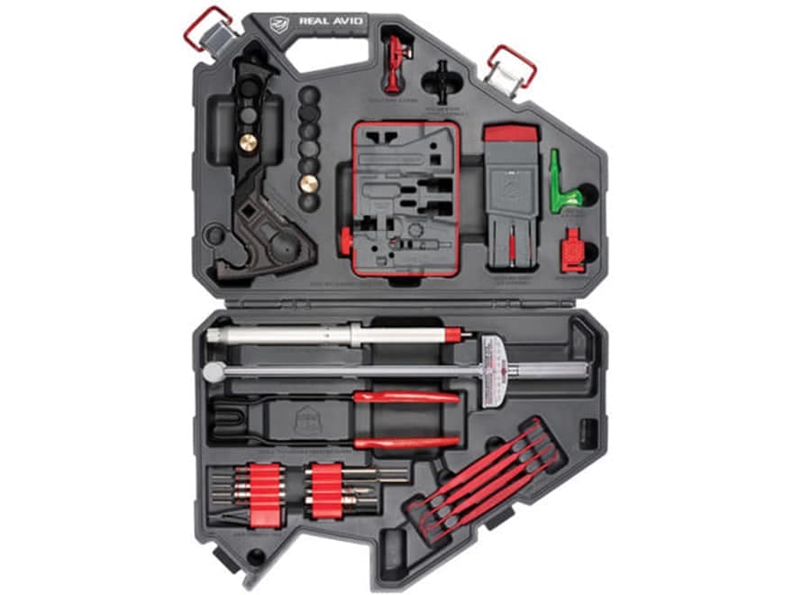 Real Avid AR-15 Armorer's Master Gunsmith Tool Kit - image 1