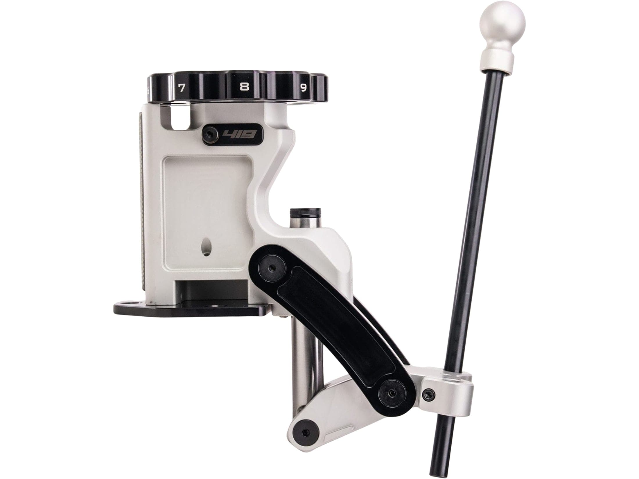 Area 419 Zero Reloading Press Gen 2 with 7/8" Turret Head - image 1