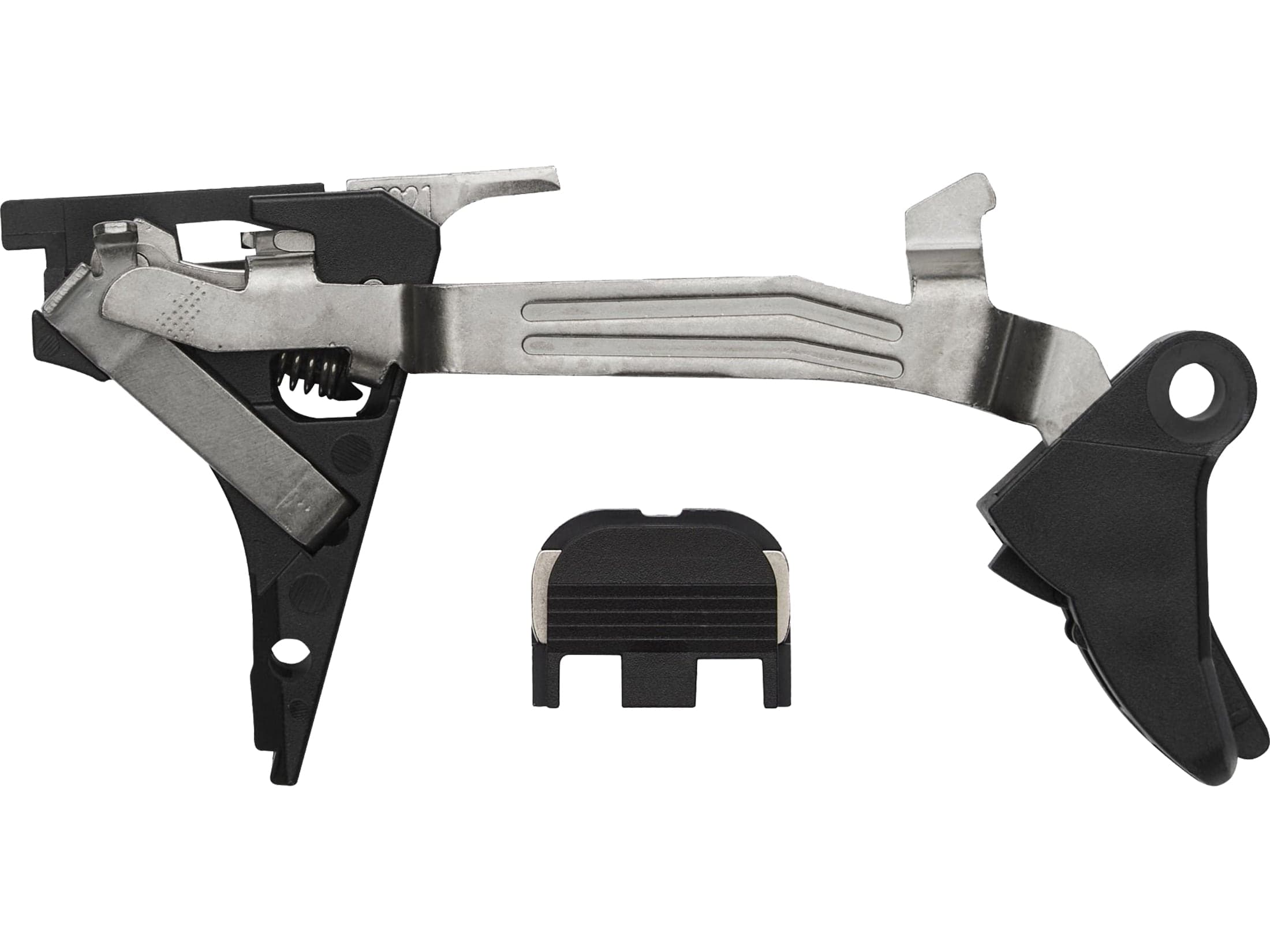 Glock Performance Flat Faced Trigger with End Plate - image 1