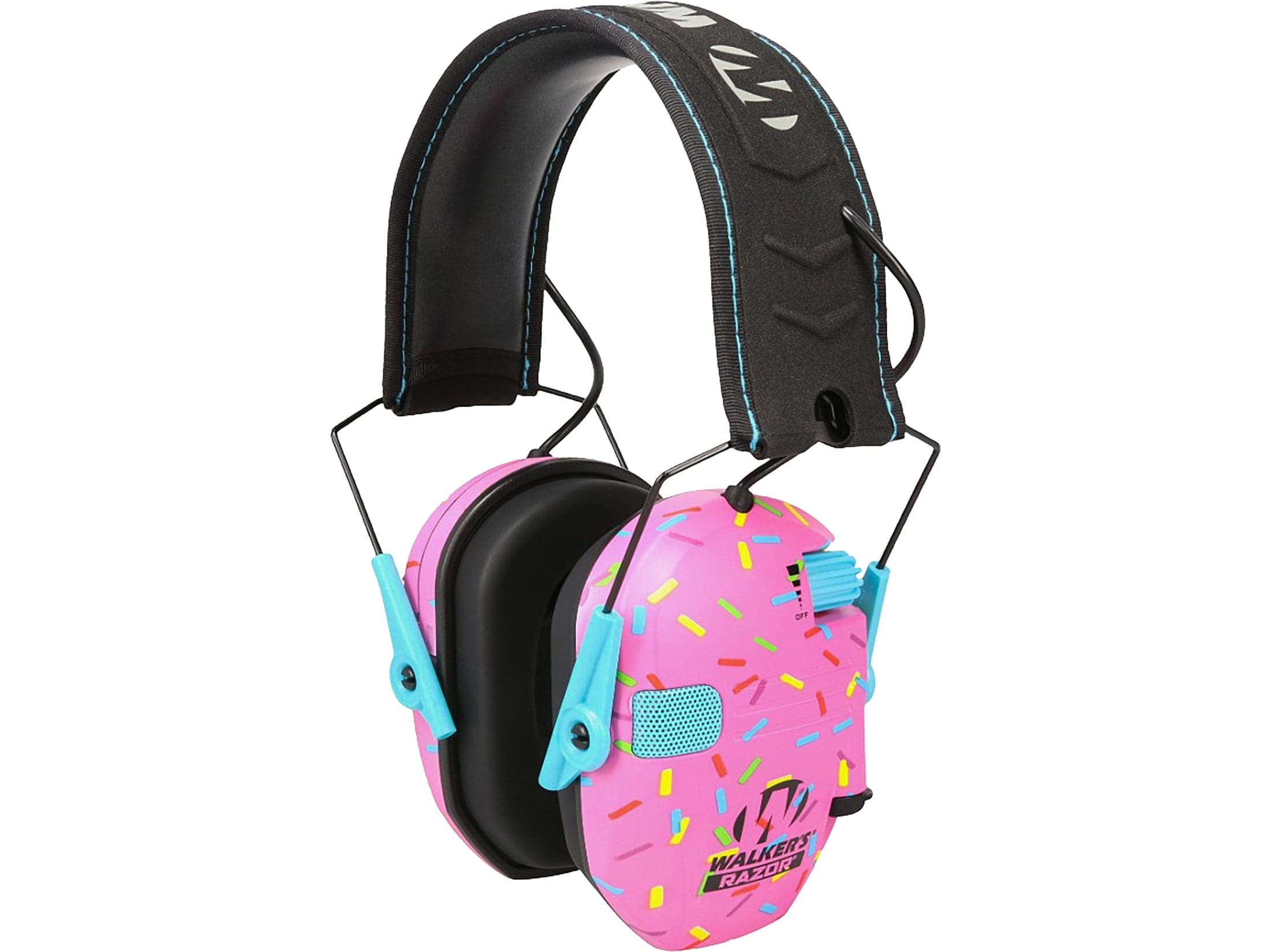 Walker's Razor Slim Low Profile Electronic Ear Muffs - image 1