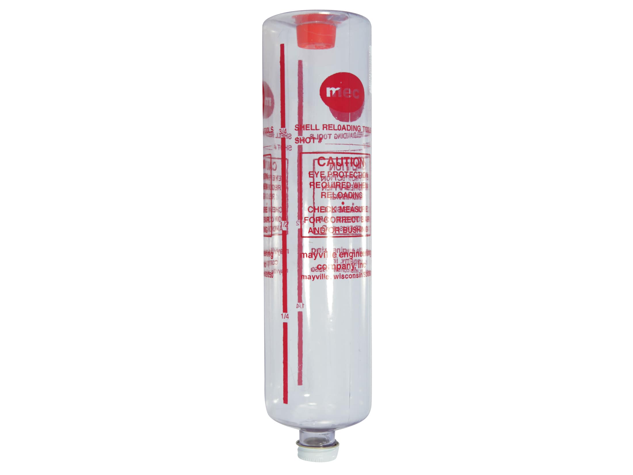 MEC Bottle and Cap Assembly - image 1