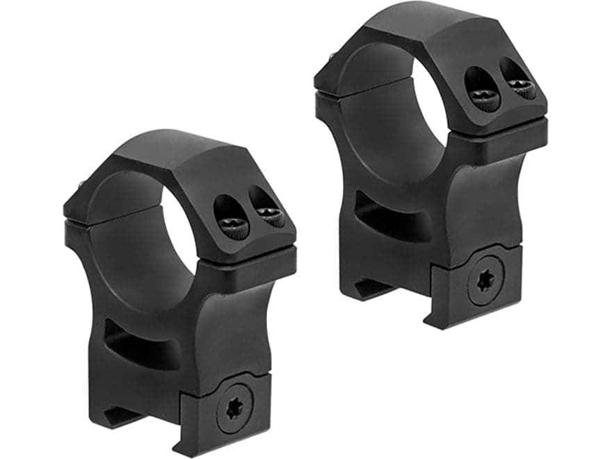 UTG Pro P.O.I Picatinny Scope Rings - image 1