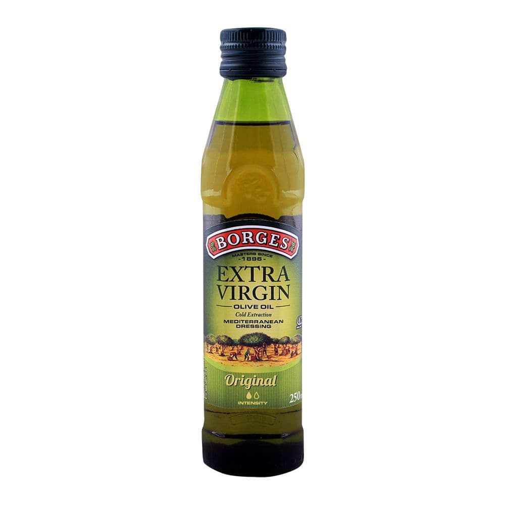 Borges Extra Virgin Olive Oil 250ml Bottle - image 1