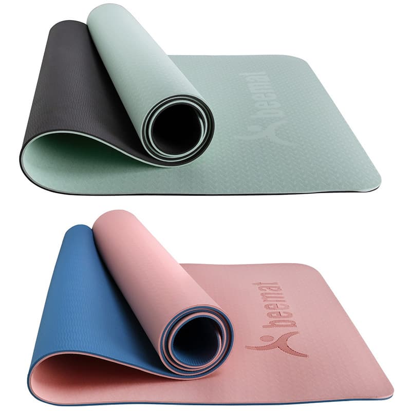Beemat TPE Eco Yoga Mat 1.8m - image 1