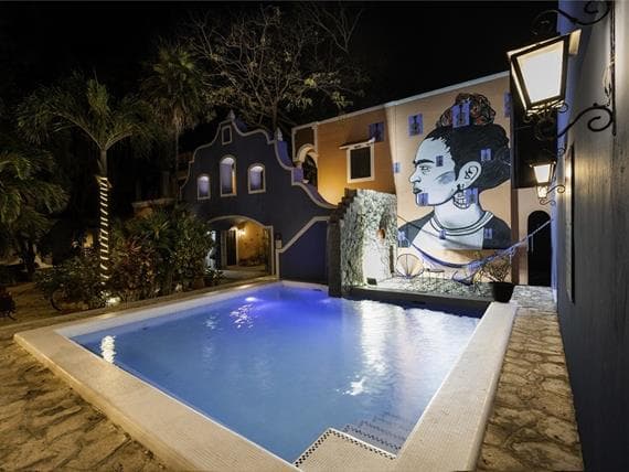 Hotel Casa de las Flores Playa del Carmen - image 1