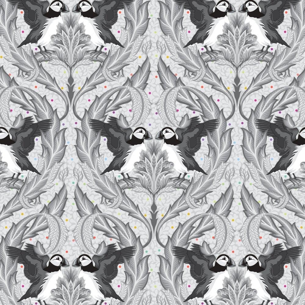 Graywork Huffin & Puffin Whisper - image 1