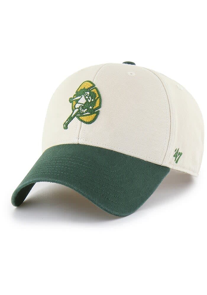 47 Green Bay Packers Fairfield Strap MVP Adjustable Hat - Ivory - image 1