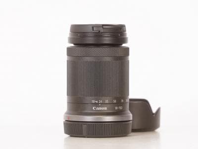Canon RF-S 18-150mm f/3.5-6.3 IS STM - image 1