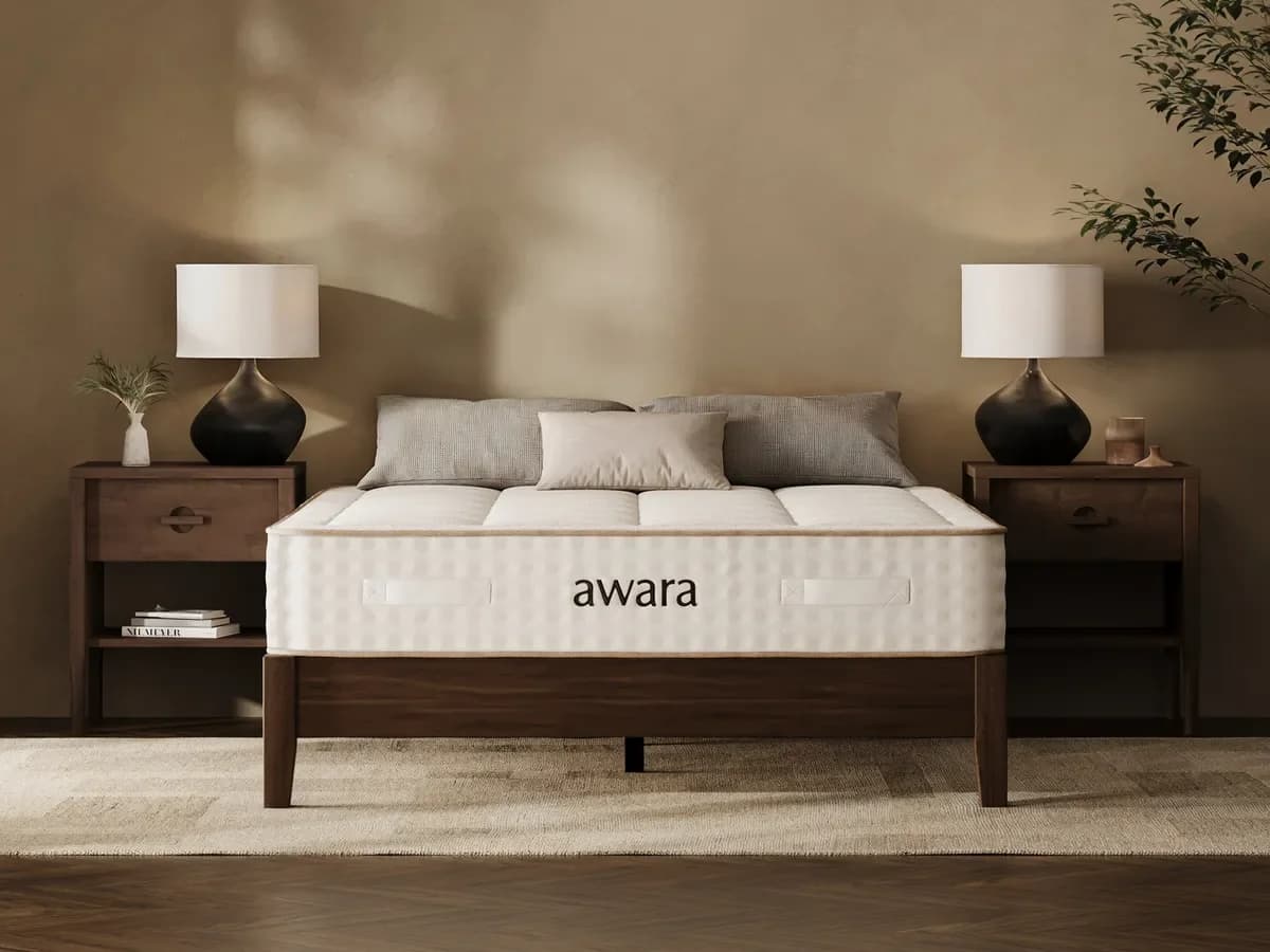 Awara Premier Hybrid Mattress - image 1