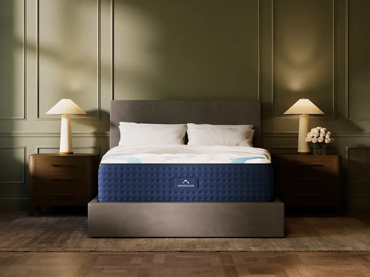 DreamCloud Premier Hybrid Mattress - image 1