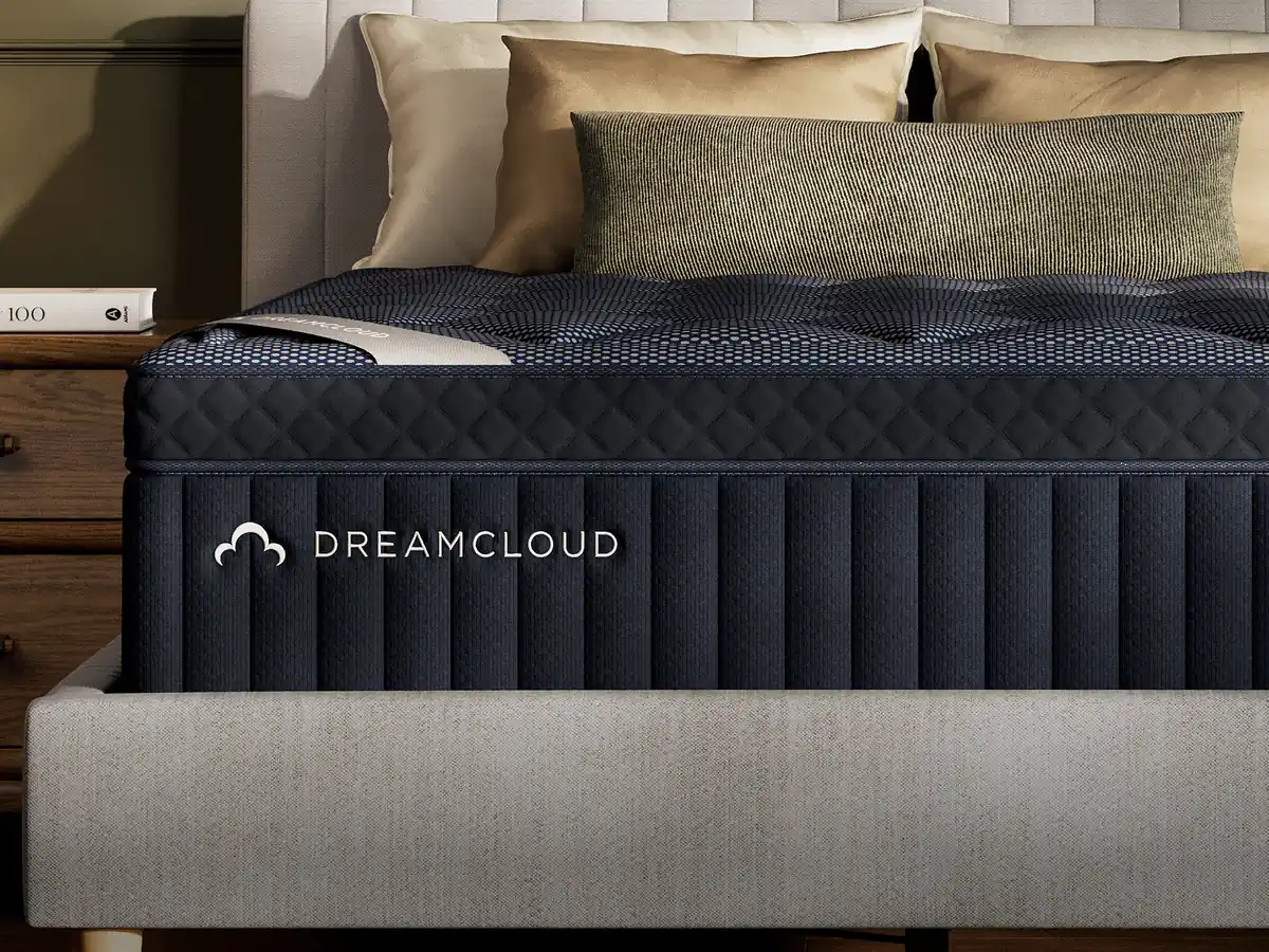 DreamCloud Luxe Hybrid Mattress - image 1