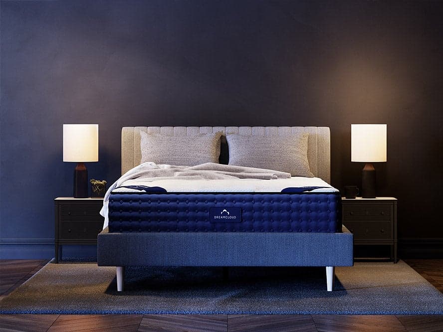 DreamCloud Classic Hybrid Mattress - image 1