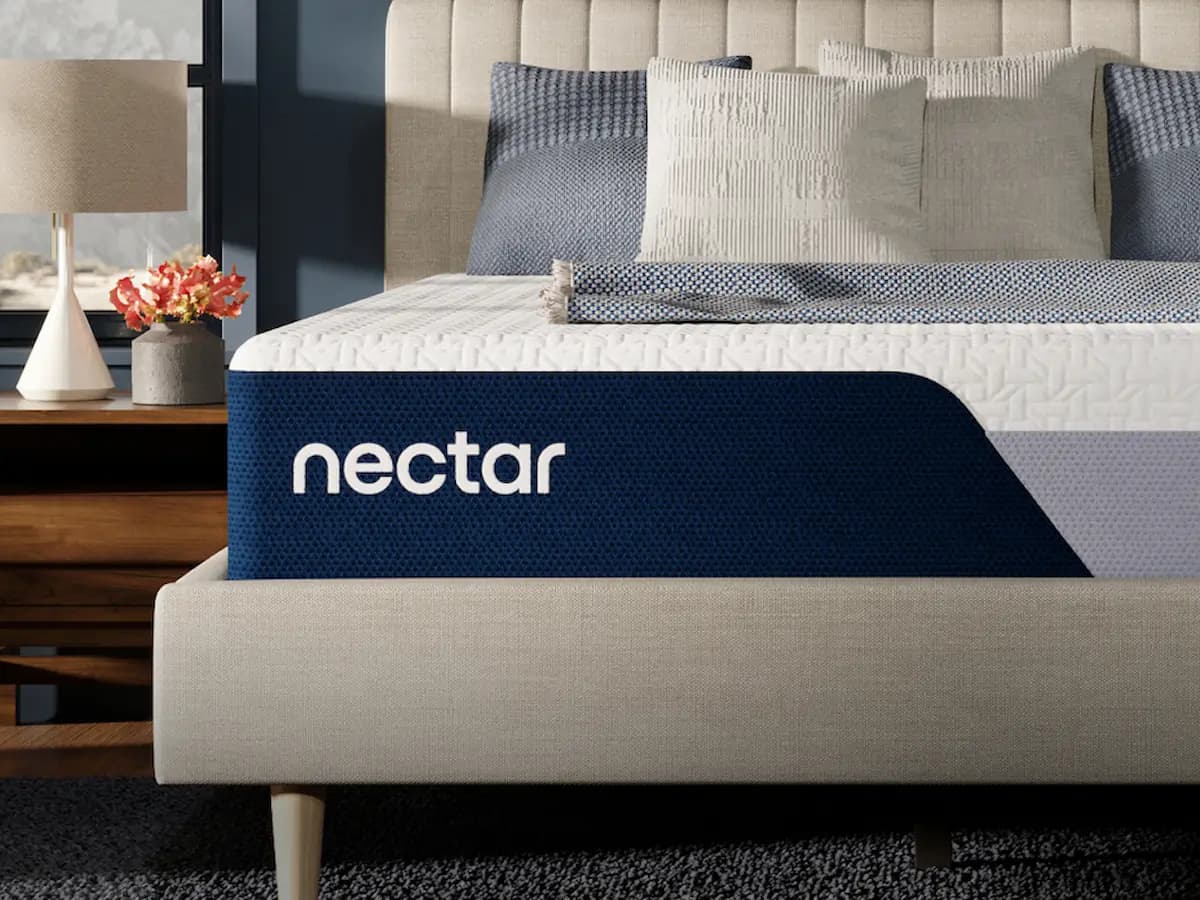 Nectar Premier Memory Foam Mattress - image 1