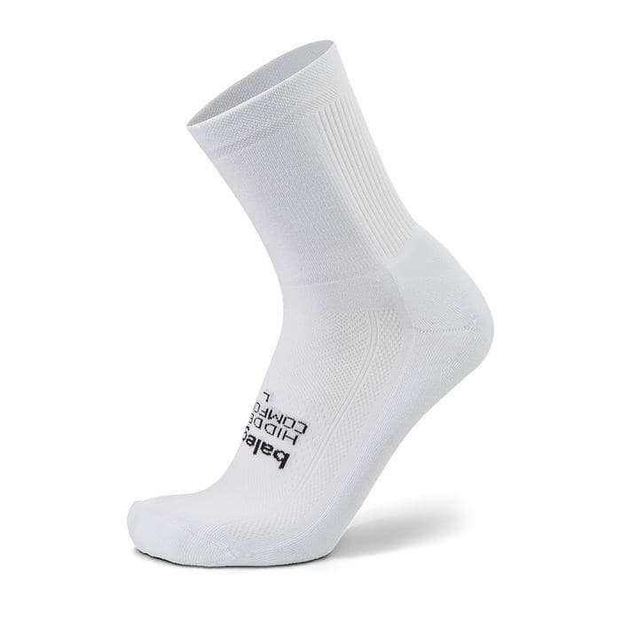 Balega Hidden Comfort Mini Crew Running Socks - image 1