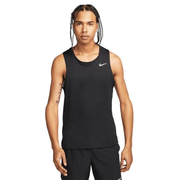 Nike Dri-Fit Miler Men's Running Tank Top - image 1
