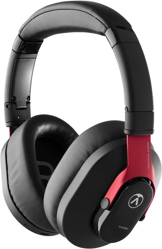 Austrian Audio Hi-X25BT Wireless Bluetooth Over-Ear Headphones - Grey - image 1