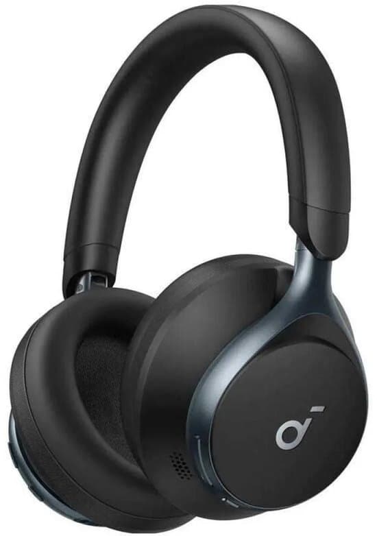 Anker soundcore Space One Draadloze Headset - Noise Cancelling - Zwart - image 1