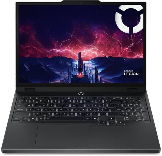 Lenovo Legion 5 15AHP10 Gaming Laptop 15.1" WQXGA OLED AMD Ryzen 7 32GB RAM 512GB SSD NVIDIA GeForce RTX 5060 - image 1