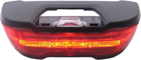 Gazelle Achterlicht LED Powervision Rood - image 1