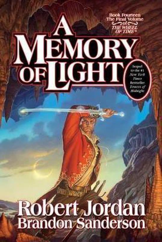 The Wheel of Time - 14 - A Memory of Light - image 1