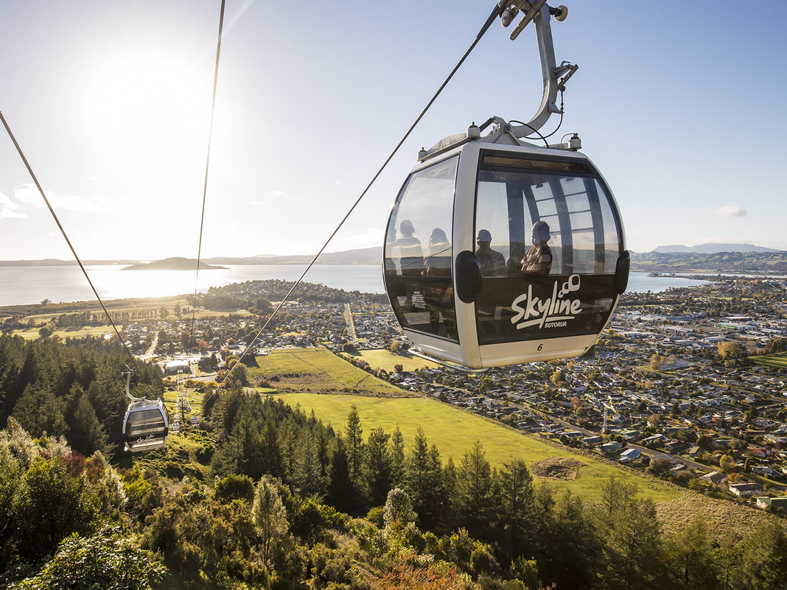 Welcome to Skyline Rotorua - image 1