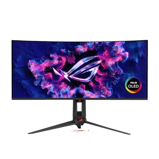 Asus ROG Swift OLED PG34WCDN - image 1