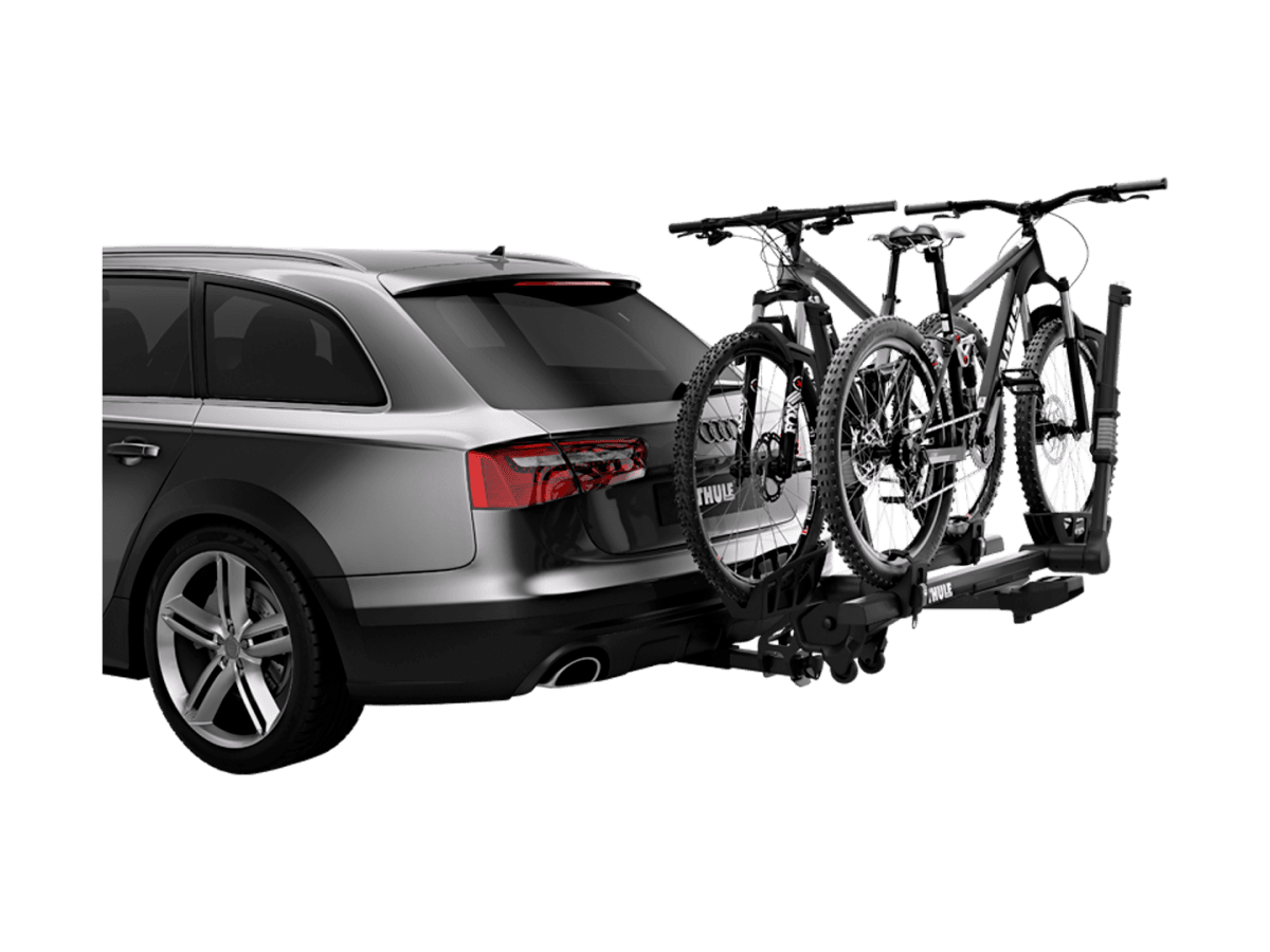 Thule T2 Pro XTR 2-Bike 2˝ Hitch Rack - image 1