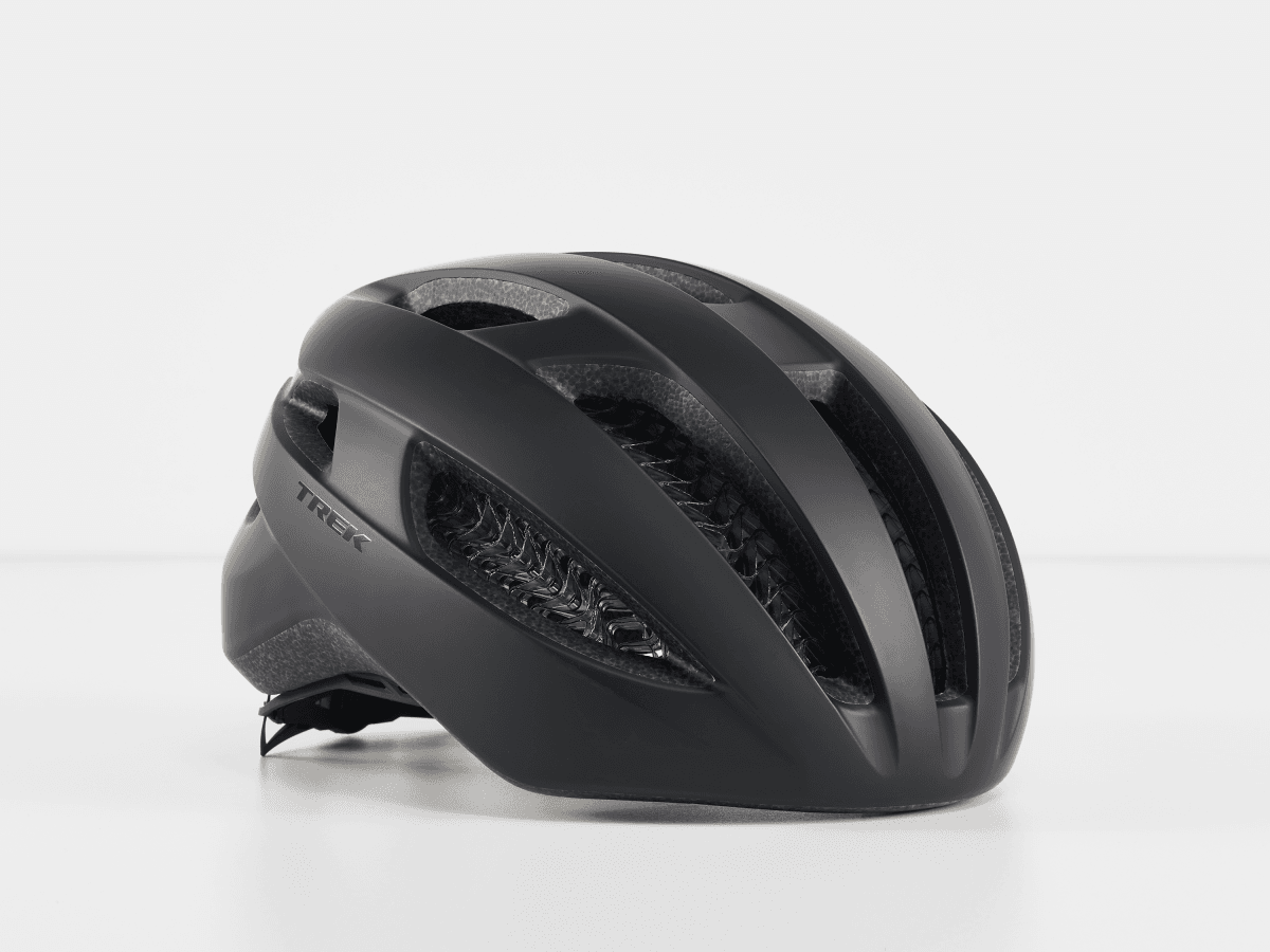 Trek Starvos WaveCel Round Fit Bike Helmet - image 1